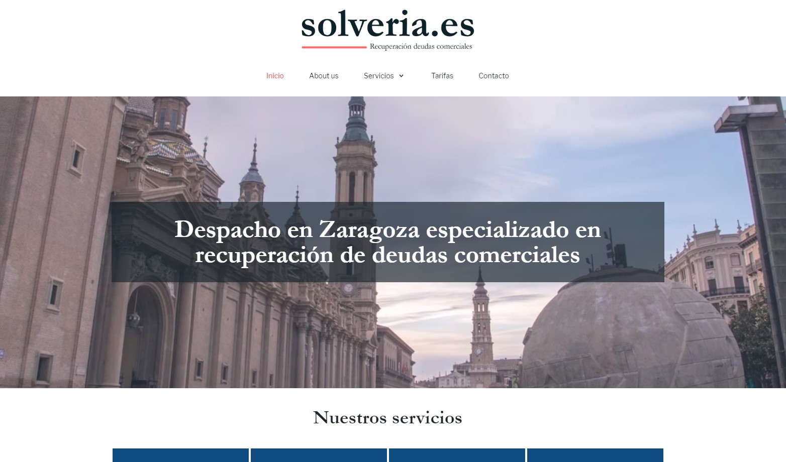 SOLVERIA: despacho de abogados con posicionamiento nacional